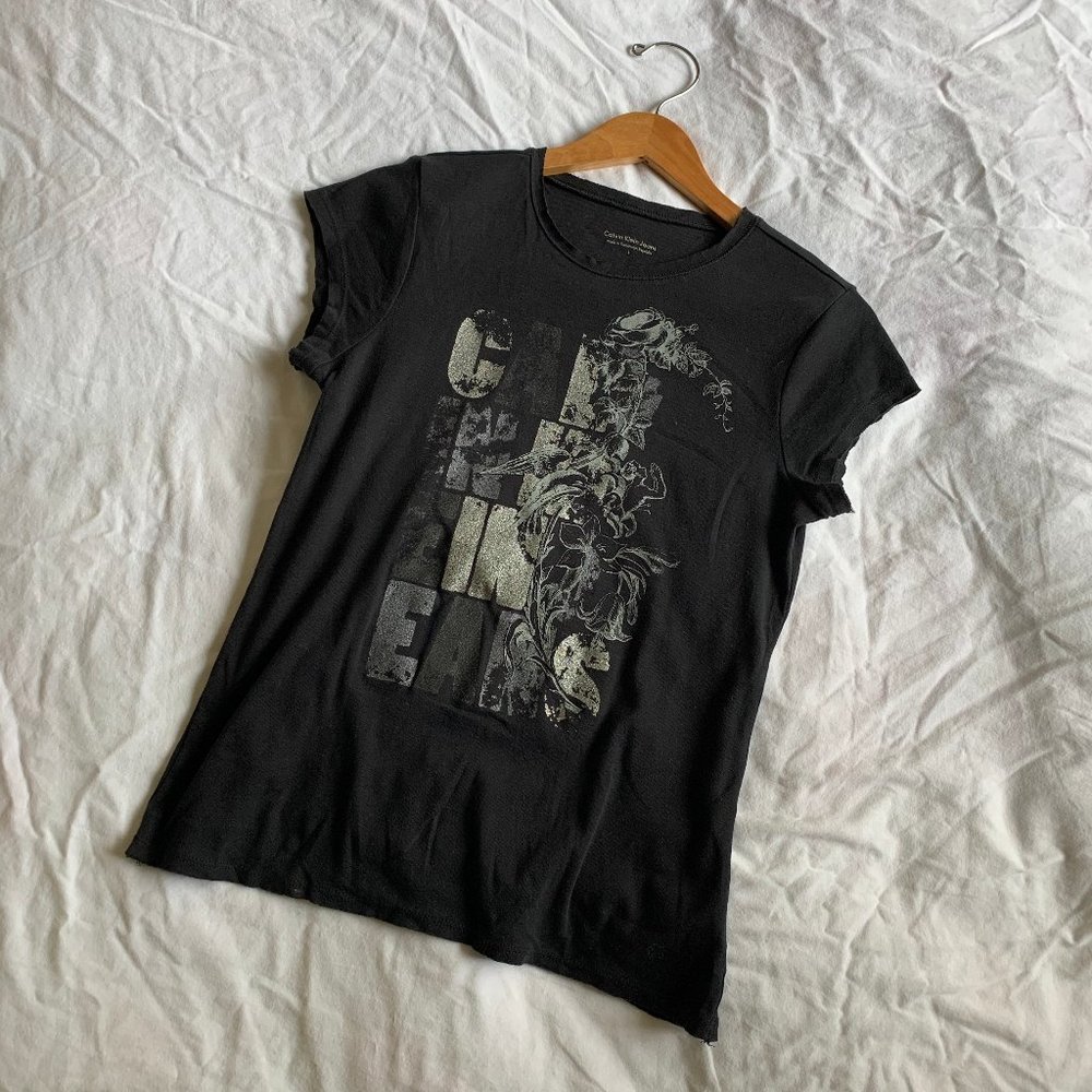 Calvin Klein Graphic Tee